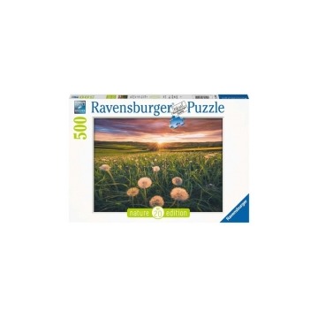  Puzzle 500 el. Łąka Ravensburger