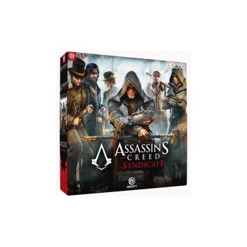  Puzzle Gaming 1000 el. Assassin's Creed Syndicate: The Tavern Good Loot