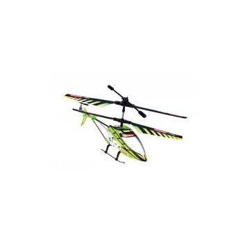  Helikopter na radio Green Chopper II 2,4GHz 501027 Carrera 