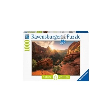  Puzzle 1000 el. Natura 2 Ravensburger