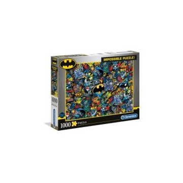  Puzzle 1000 el. Impossible Batman Clementoni