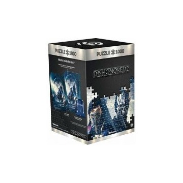  Puzzle 1000 el. Dishonored 2 Throne Good Loot