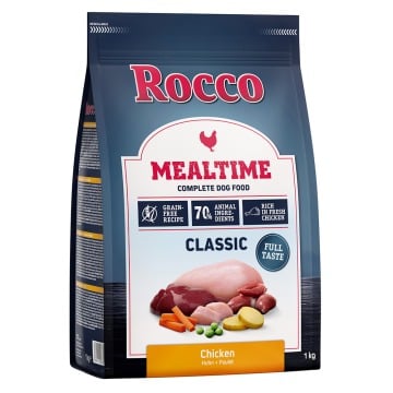 Rocco Mealtime, kurczak - 5 x 1 kg