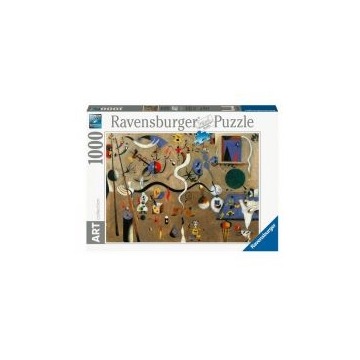  Puzzle 1000 el. Art Collection. Miró Ravensburger
