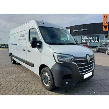 Renault Master - L3H2 2.3DCi 135KM Extra FWD 3.5T 3os. DEMO