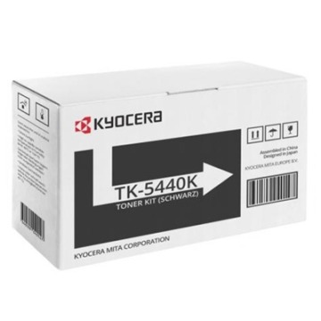 Toner Oryginalny Kyocera TK-5440K (1T0C0A0NL0) (Czarny) - DARMOWA DOSTAWA w 24h