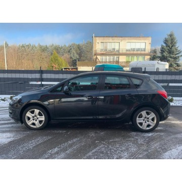 Opel Astra  Hatchback 2014,  1.6 diesel - Na sprzedaż za 24 999 zł - Nowa Wieś Rzeczna - zdjęcie 9