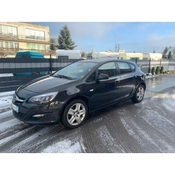 Opel Astra  Hatchback 2014,  1.6 diesel - Na sprzedaż za 24 999 zł - Nowa Wieś Rzeczna - zdjęcie 10
