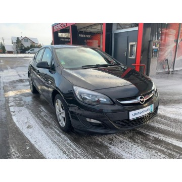 Opel Astra  Hatchback 2014,  1.6 diesel - Na sprzedaż za 24 999 zł - Nowa Wieś Rzeczna - zdjęcie 11