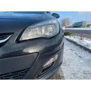 Opel Astra  Hatchback 2014,  1.6 diesel - Na sprzedaż za 24 999 zł - Nowa Wieś Rzeczna - zdjęcie 12