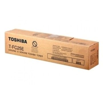 Toner Oryginalny Toshiba T-FC25EY (6AJ00000081) (Żółty) - DARMOWA DOSTAWA w 24h