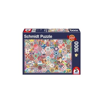  Puzzle 1000 el. Patchwork G3