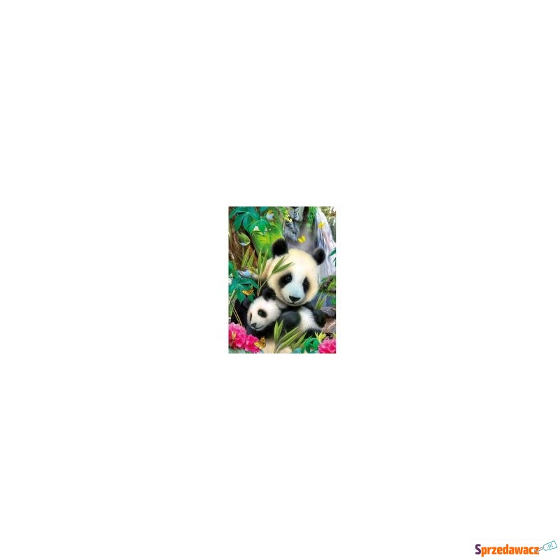 Puzzle XXL 300 el. Kochana Panda Ravensburger - Puzzle - Gdynia