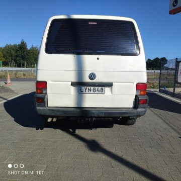 Volkswagen Transporter  Minivan/Van 2001,  2.5 diesel - Na sprzedaż za 20 800 zł - Lipówki - zdjęcie 9