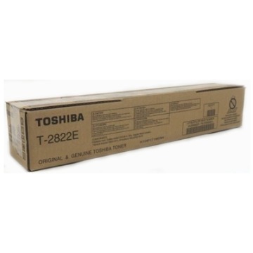 Toner Oryginalny Toshiba T-2822E (6AJ00000221) (Czarny) - DARMOWA DOSTAWA w 24h