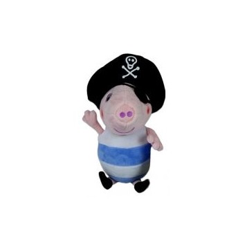  Świnka Peppa. George Pirat 25 cm Tm Toys