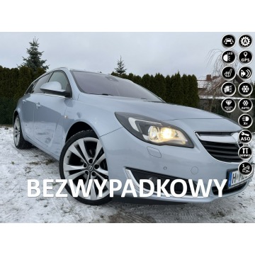 Opel Insignia - Piekny 100% oryginał