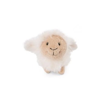  NICI 47795 Maskotka przytulanka owieczka Sheepmila 12cm stojąca GREEN 