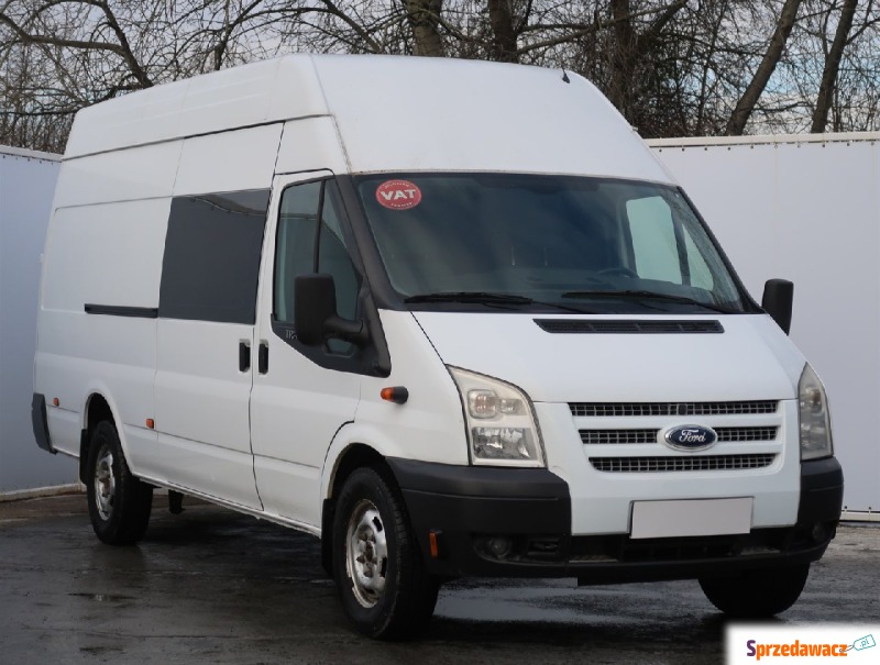 Ford Transit  Minivan/Van 2013,  2.2 diesel - Na sprzedaż za 36 584 zł - Bielany Wrocławskie