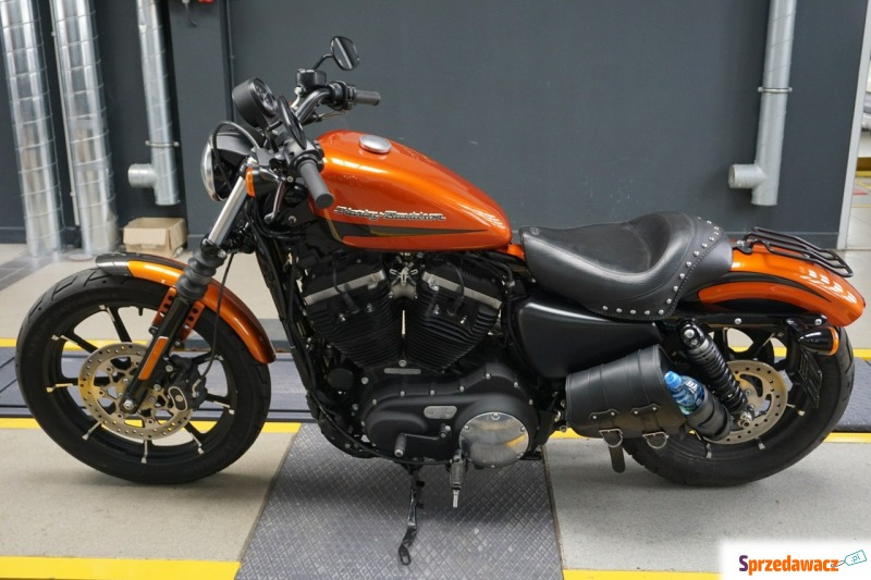 Harley-Davidson Sportster - XL 883 N f.VAT - Choppery - Lublin