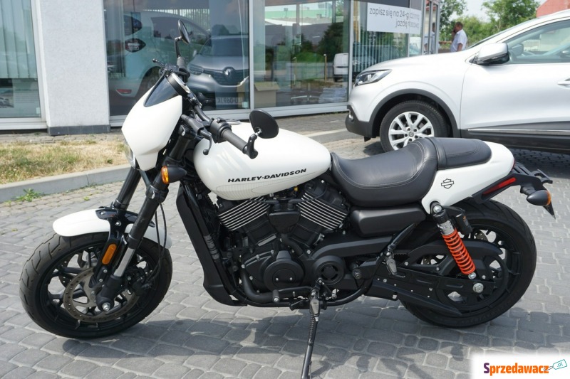 Harley-Davidson Street Rod XG 750A - XG 750 A... - Sportowe - Lublin