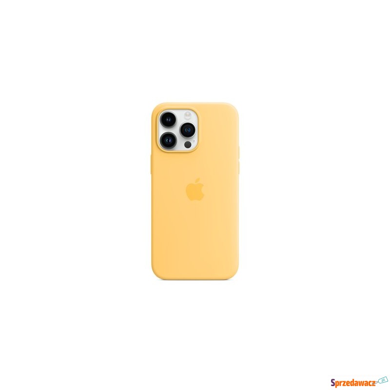 Silikonowe etui do Iphone'a 14 Pro Max Apple... - Etui na telefon - Szczecinek