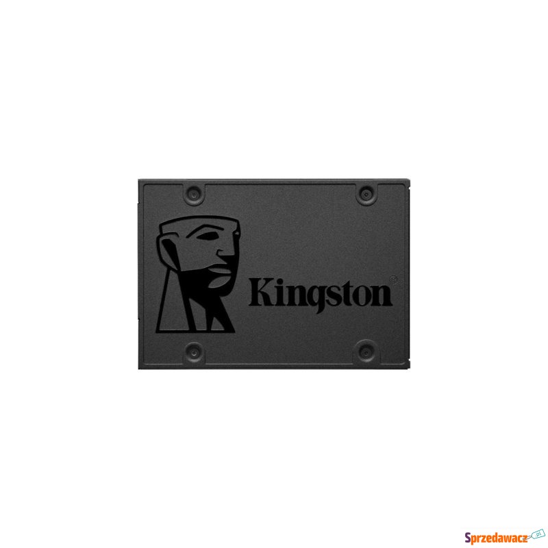Dysk SSD Kingston A400 2.5'' 480GB - Dyski twarde - Gorzów Wielkopolski