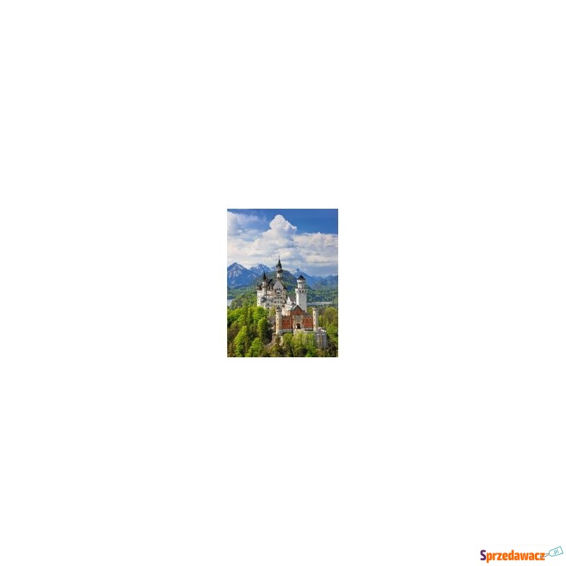  Puzzle 500 el. Zamek Neuschwanstein Ravensburger - Puzzle - Wieluń