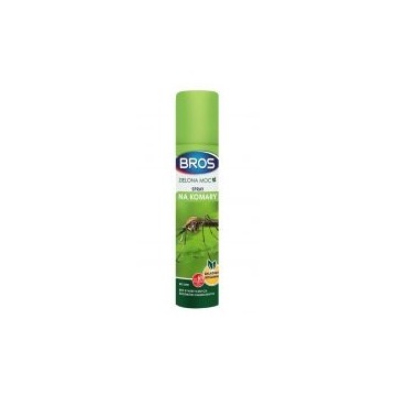 Bros Zielona moc Spray na komary 90 ml