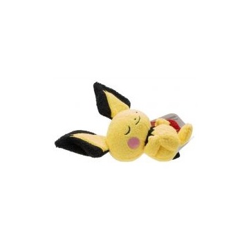  Pokemon Śpiący Pichu Seria 2 Pluszak 13 cm Jazwares
