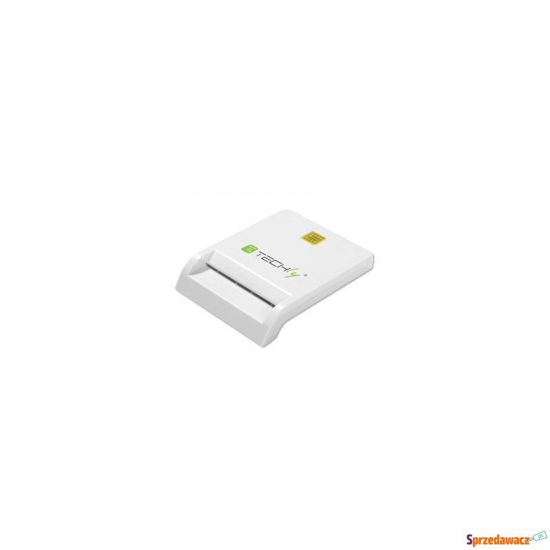 Czytnik Techly USB 2.0 Kart / Smart Card - Karty pamięci, czytniki,... - Chełm