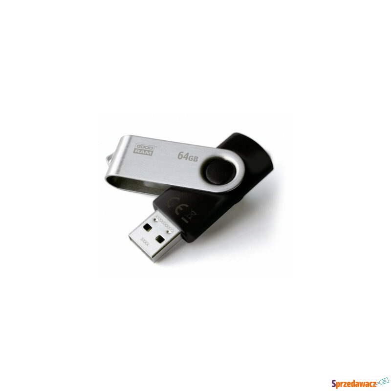 Pendrive Goodram UTS2-0640K0R11 64GB UTS2 USB... - Pamięć flash (Pendrive) - Świnoujście