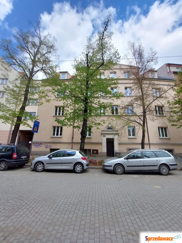 Mieszkanie trzypokojowe Poznań - Łazarz,   67 m2, pierwsze piętro - Sprzedam