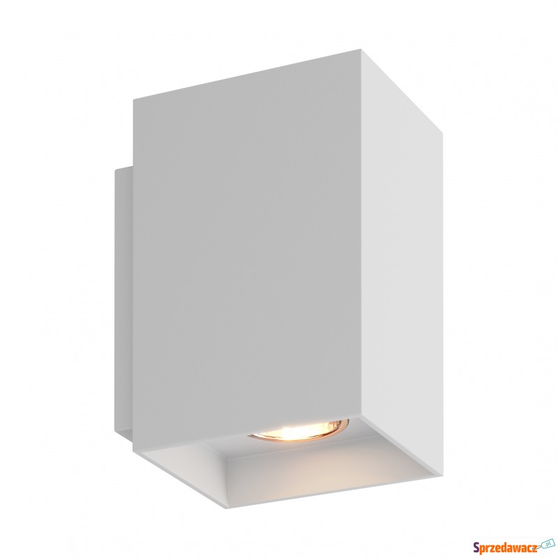 Kinkiet SANDY WL SQUARE WHITE 92697-N