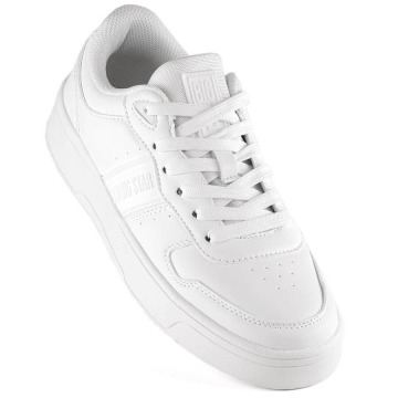 Buty sportowe sneakersy białe Big Star KK274259