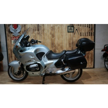 ## Piękny Motocykl BMW R 1100 RT ##  ZABANY #... - Motocykle szosowo -... - Bicz - zdjęcie 12