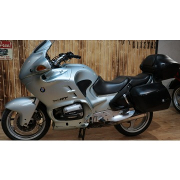 ## Piękny Motocykl BMW R 1100 RT ##  ZABANY #... - Motocykle szosowo -... - Bicz - zdjęcie 11