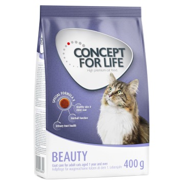 Concept for Life Beauty Adult - ulepszona receptura! - 400 g