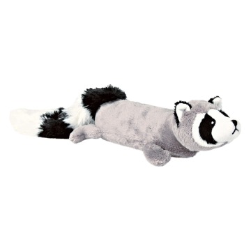 Trixie pluszowy szop pracz z piszczałką dla psa - 46 cm