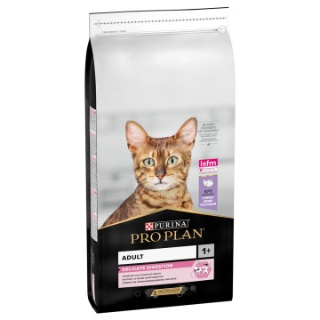 PURINA PRO PLAN Adult Delicate Digestion, indyk  - 2 x 14 kg