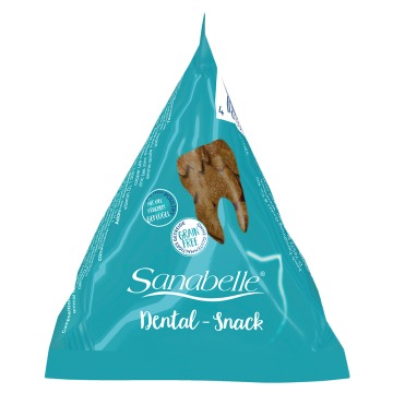 Sanabelle Dental Snack - 24 x 20 g