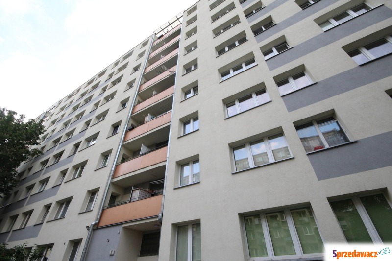 Mieszkanie dwupokojowe Wrocław - Stare Miasto,   36 m2, 7 piętro - Sprzedam