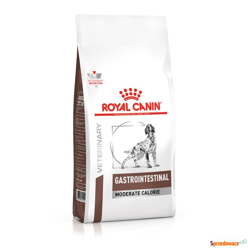 Royal Canin Veterinary Canine Gastrointestinal... - Karmy dla psów - Wodzisław Śląski
