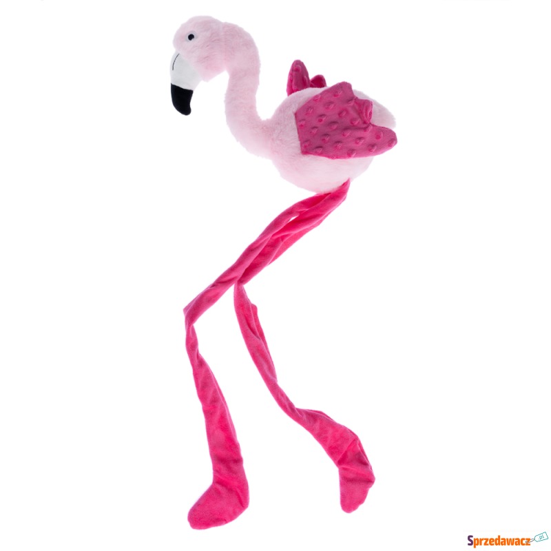 TIAKI zabawka dla psa Lisa long-legs Flamingo... - Zabawki dla psów - Jarosław