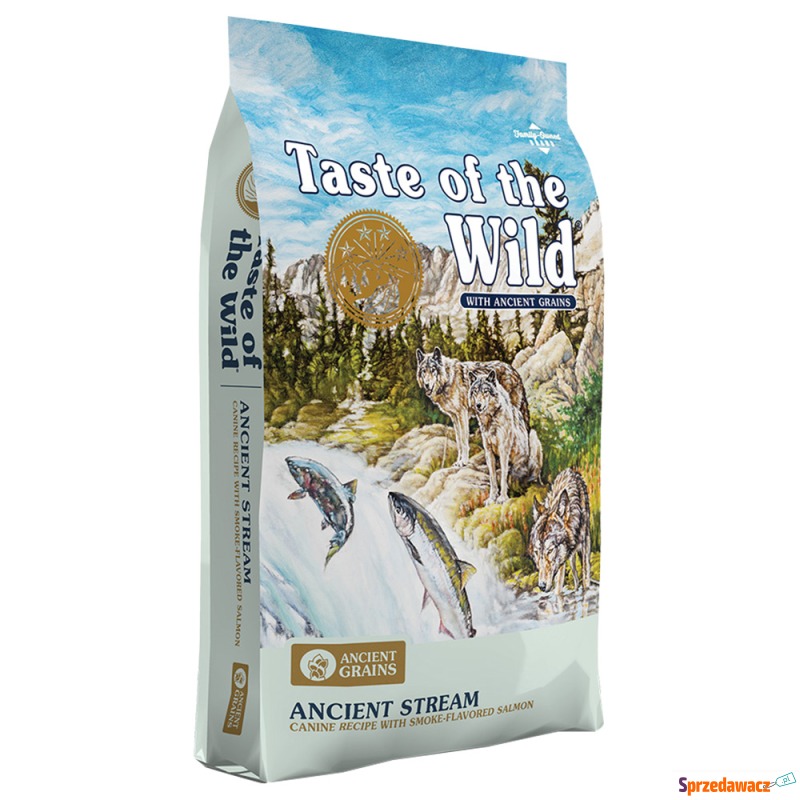 Taste of the Wild - Ancient Stream - 2,27 kg - Karmy dla psów - Głogów