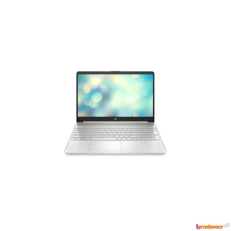 Laptop HP 15s-eq2804nw srebrny 15,6" - Laptopy - Legionowo