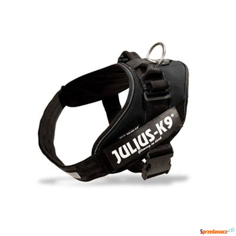 JULIUS-K9® Power Black szelki dla psa - Rozm.... - Smycze i obroże - Nowy Targ