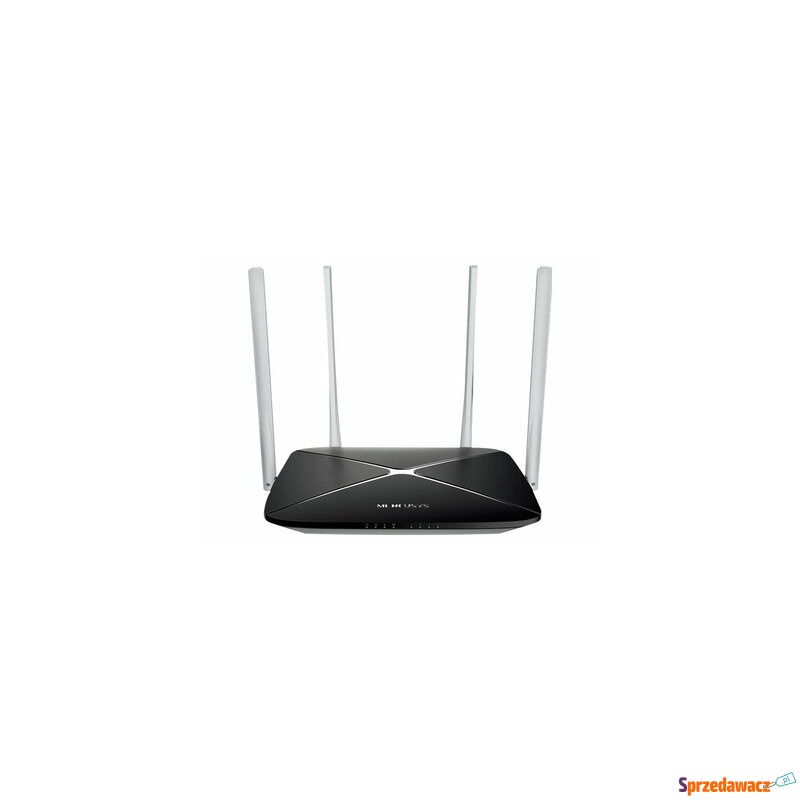 Router TPLINK AC12 Mercusys - Routery - Legnica