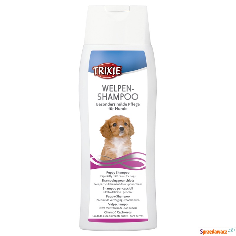 Trixie szampon dla szczeniąt - 250 ml - Akcesoria dla psów - Zielona Góra