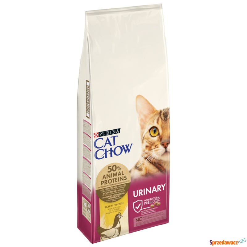PURINA Cat Chow Adult Special Care Urinary Tract... - Karmy dla kotów - Grudziądz